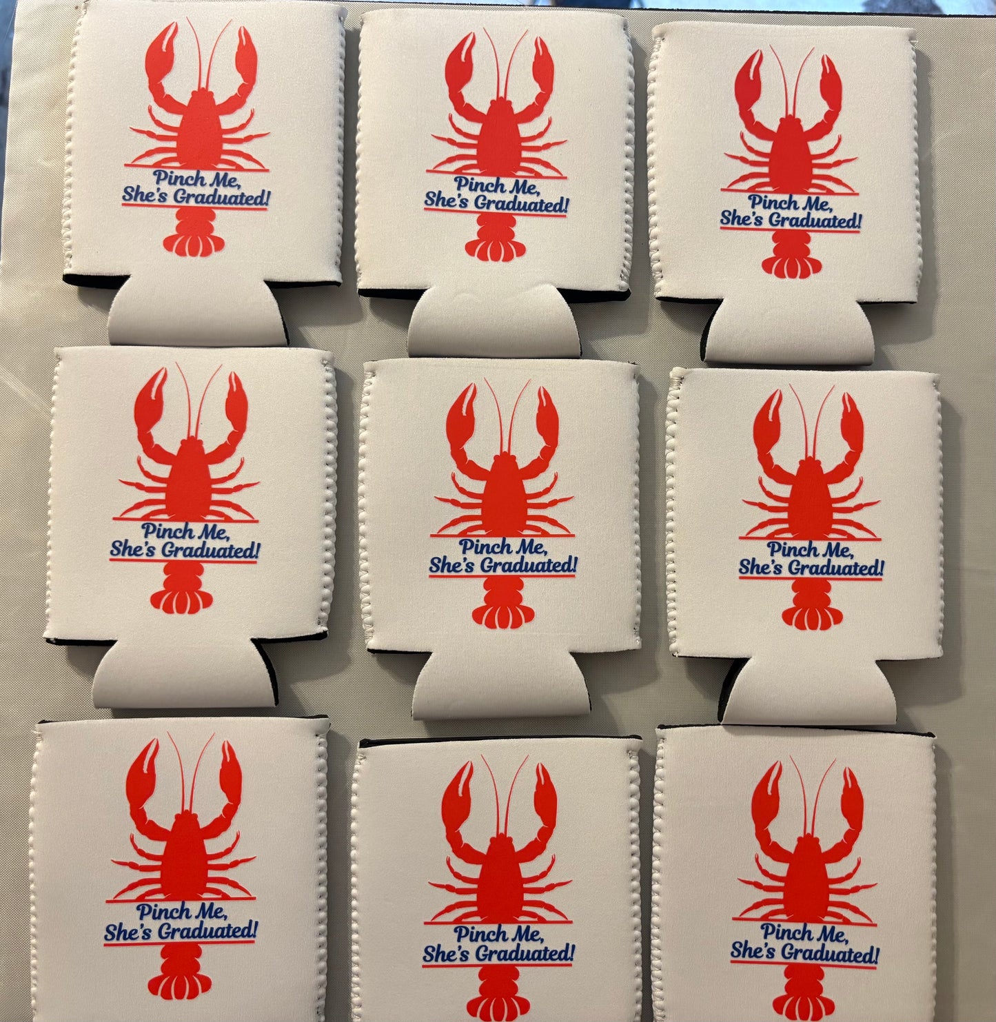 Custom Koozie