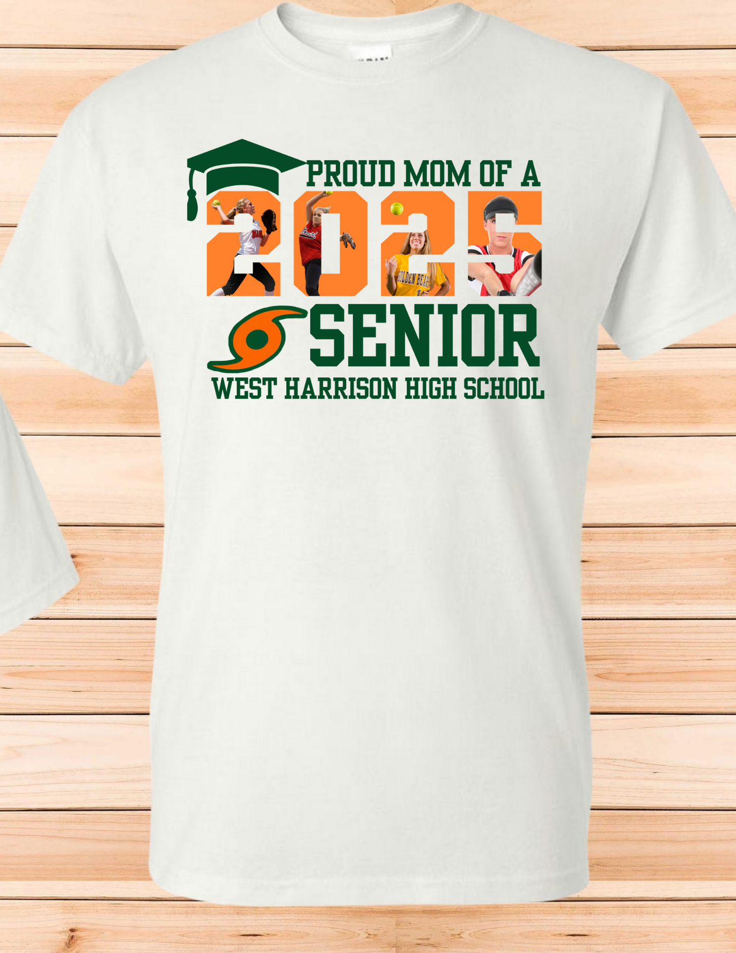 West Harrison Graduation Shirts