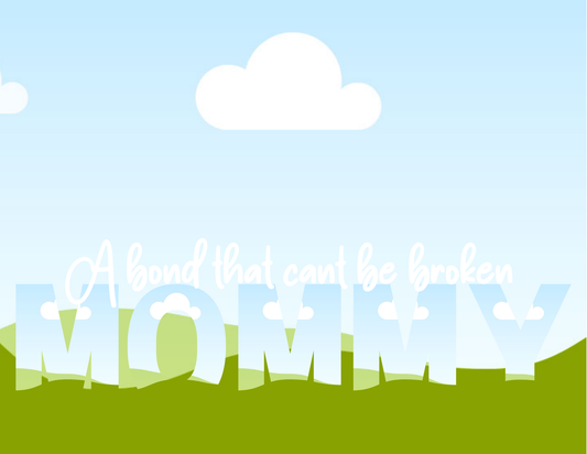 Mommy Canva Editable Photo Frame
