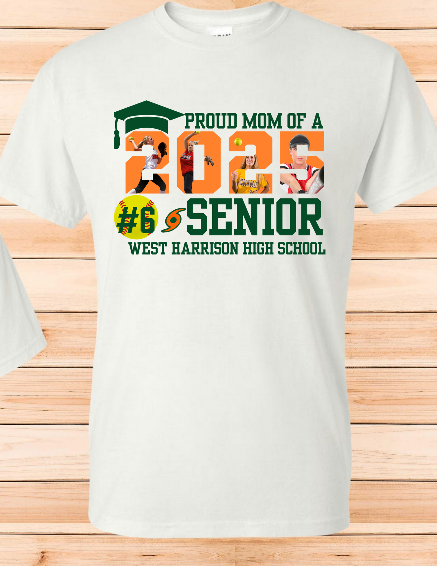 West Harrison Graduation Shirts