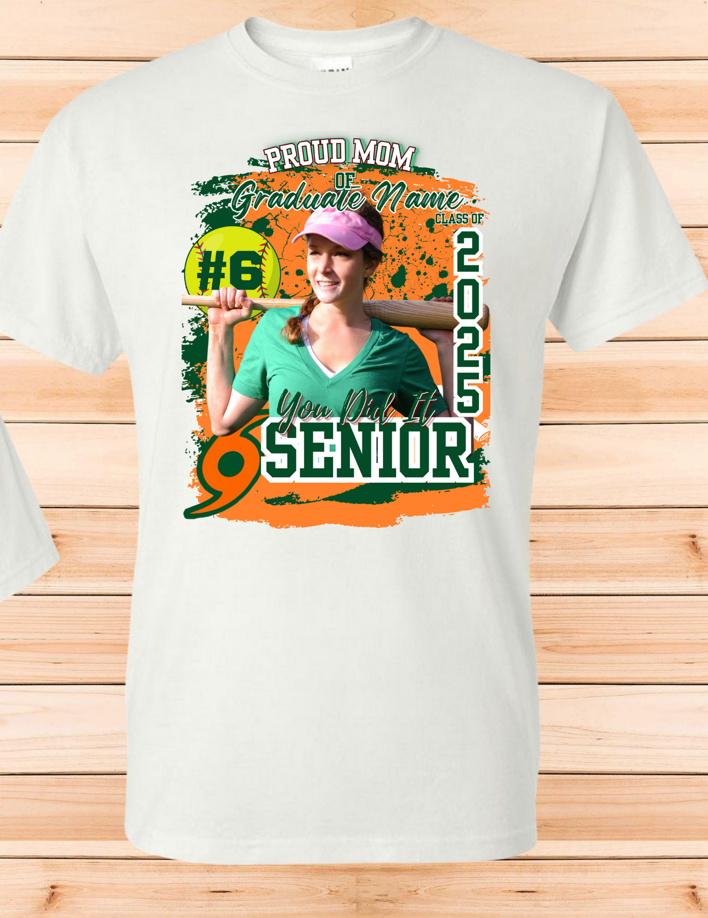 West Harrison Graduation Shirts