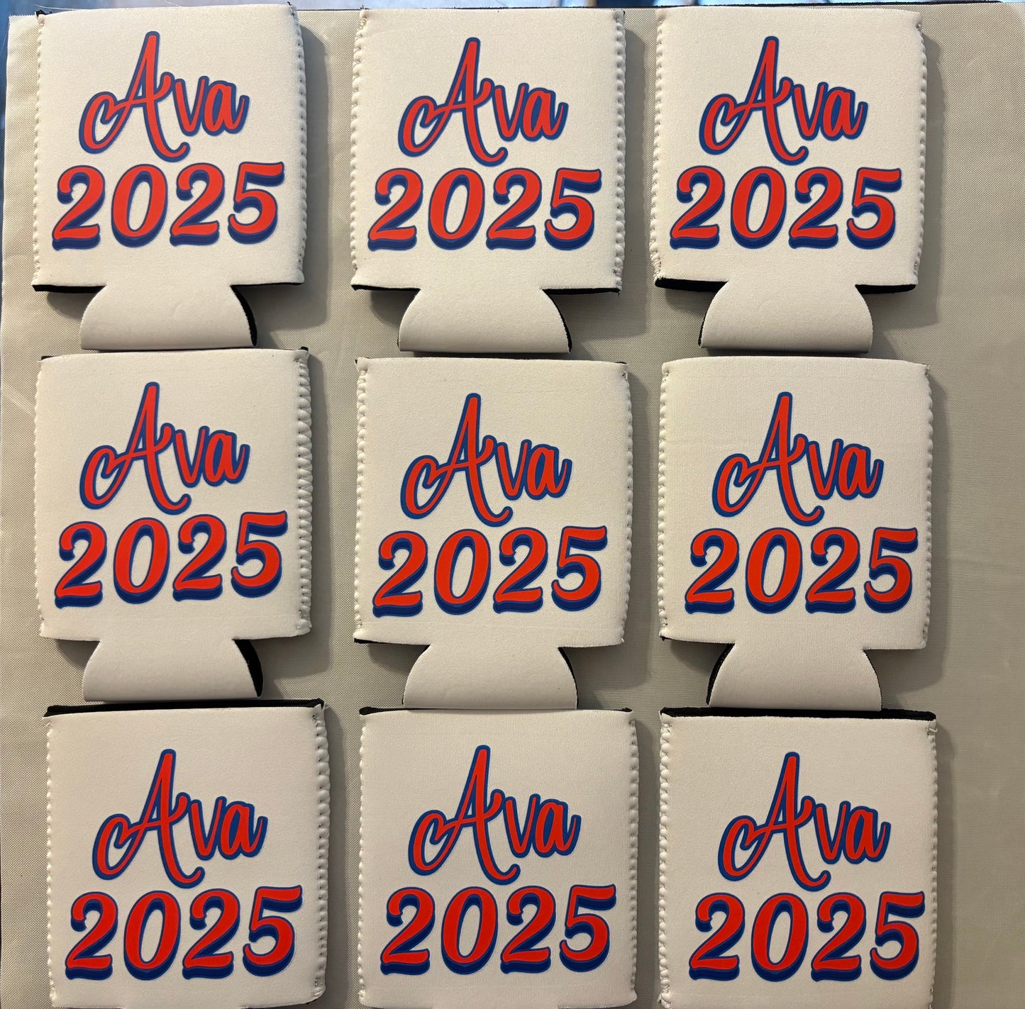 Custom Koozie