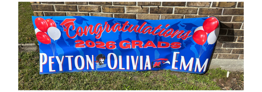 Graduation Banner