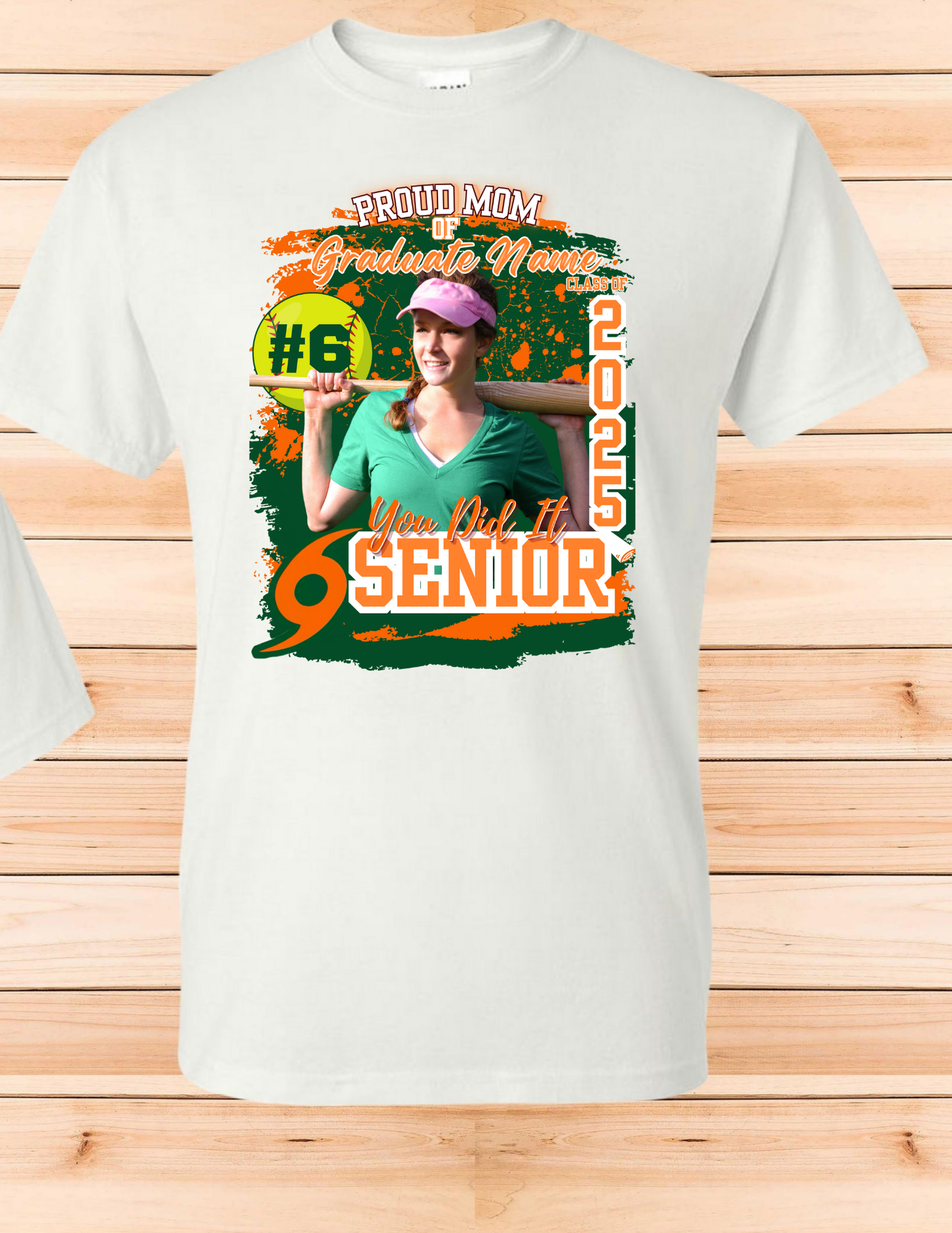 West Harrison Graduation Shirts
